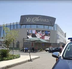 للايجار محل 70م مول زا يارد الرحاب The Yard Mall Rehab 0