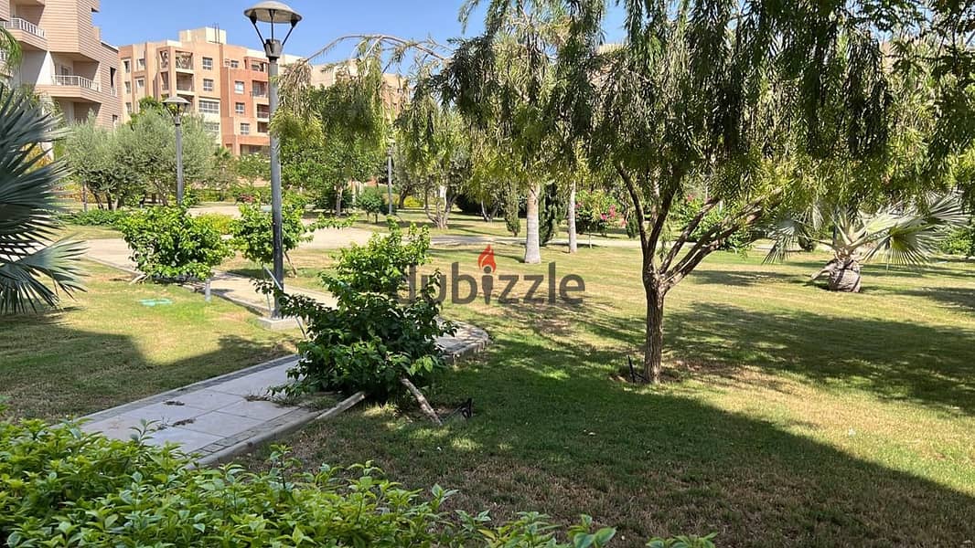 Ground floor apartment with garden for sale in Madinaty, special finishes and immediate delivery 3