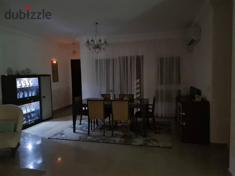 Ground floor apartment with garden for sale in Madinaty, special finishes and immediate delivery 5