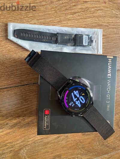 huawei watch gt3 46mm