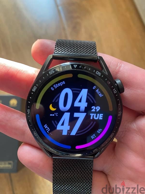 huawei watch gt3 46mm 2