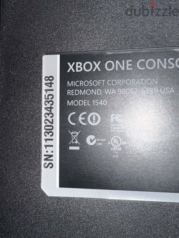 XBOX ONE 8