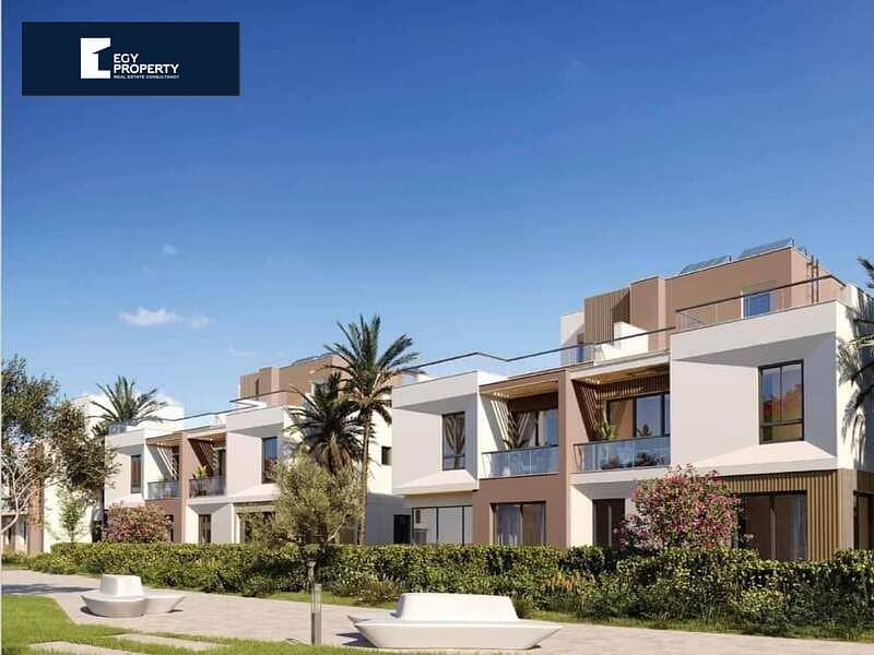 3BRS Apartment 5% down payment & remaining over 10 years at Sodic | karmell New Zayed 7