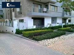 Ground Apartment Garden with lowest price In the Most luxurious Compound with Installments in a Fully Serviced Compound at Taj City | New Cairo 0