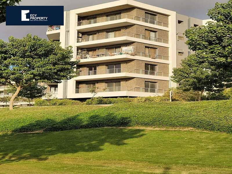 Ground Apartment Garden with lowest price In the Most luxurious Compound with Installments in a Fully Serviced Compound at Taj City | New Cairo 6