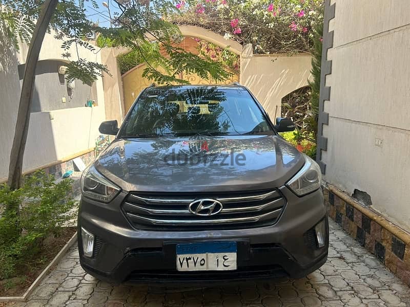 Hyundai Creta 2017 1