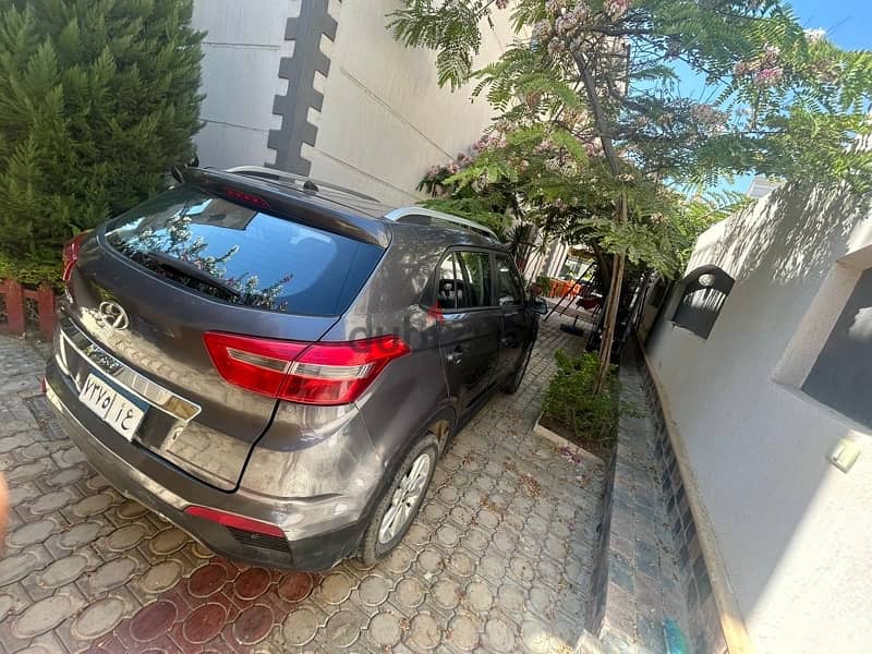 Hyundai Creta 2017 3