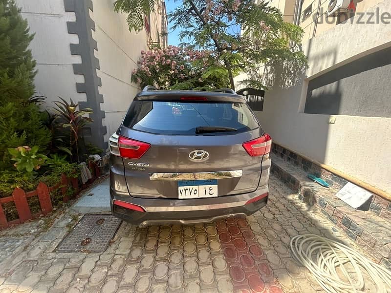 Hyundai Creta 2017 6