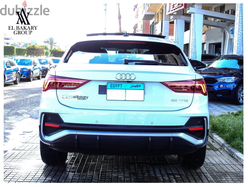 أودي كيو 3 2022 أودي -  Q 3  S . line  2022  75000 km 3