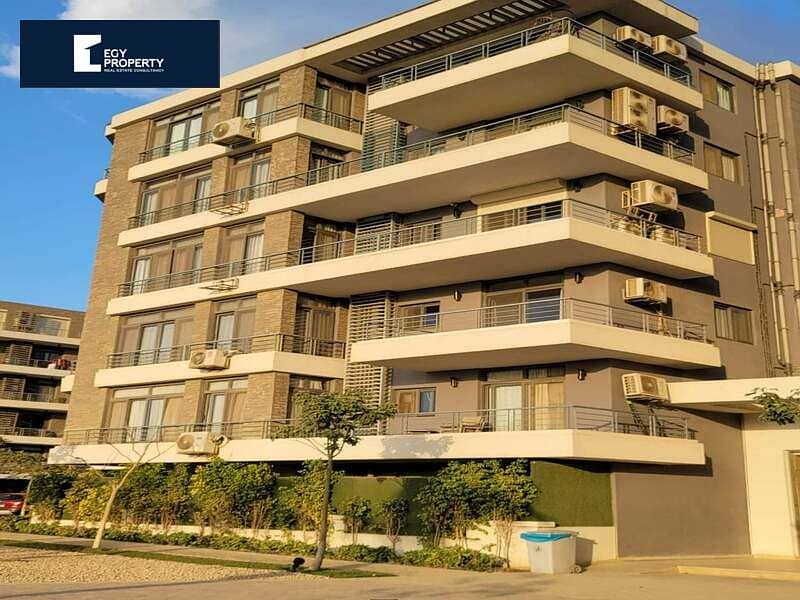 Apartment In the Most luxurious Compound with Installments Over 8 Years in a Fully Serviced Compound at Taj City | ElSherouk 9