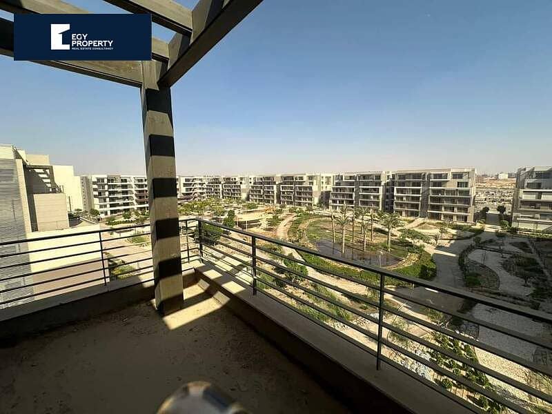 Pay down payment Apartment 5% & remaining over 9 years at Palm Hills | New Cairo 4