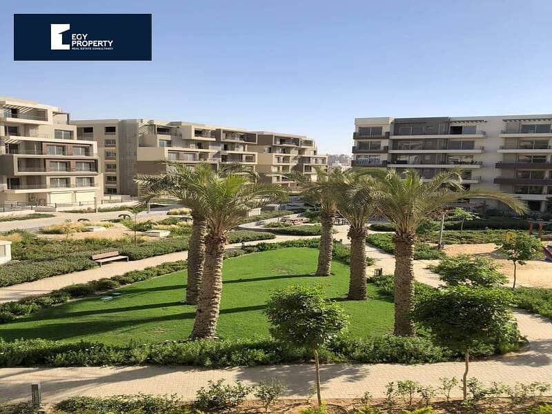 Pay down payment Apartment 5% & remaining over 9 years at Palm Hills | New Cairo 6