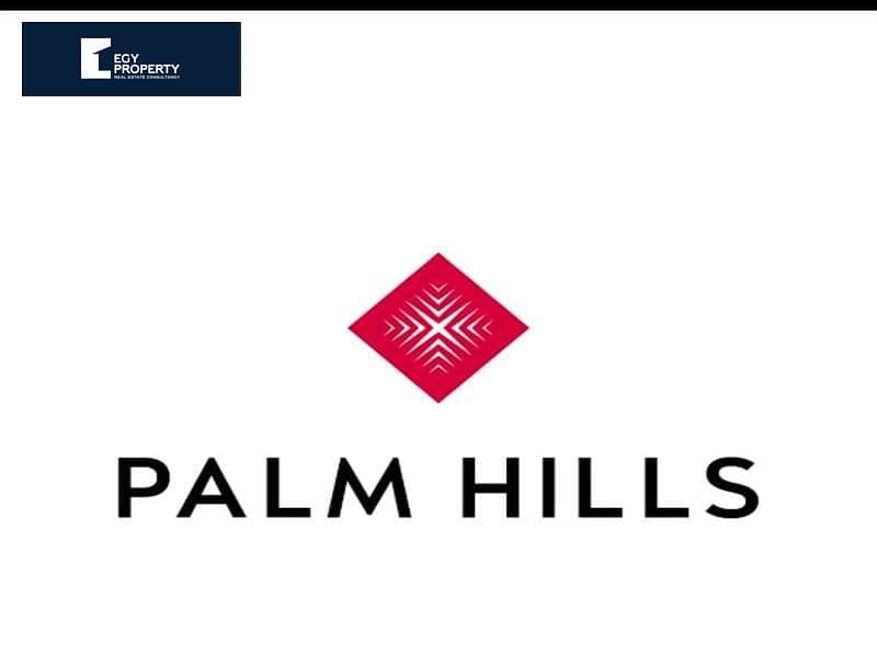 Pay down payment Apartment 5% & remaining over 9 years at Palm Hills | New Cairo 7