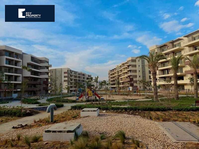 Pay down payment Apartment 5% & remaining over 9 years at Palm Hills | New Cairo 9