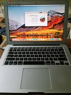 MacBook air 2017 0