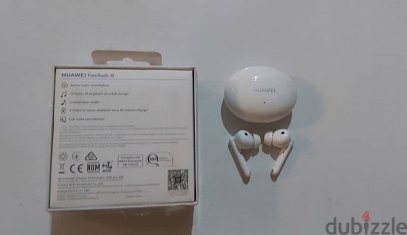 HUAWEI FreeBuds 4i 5