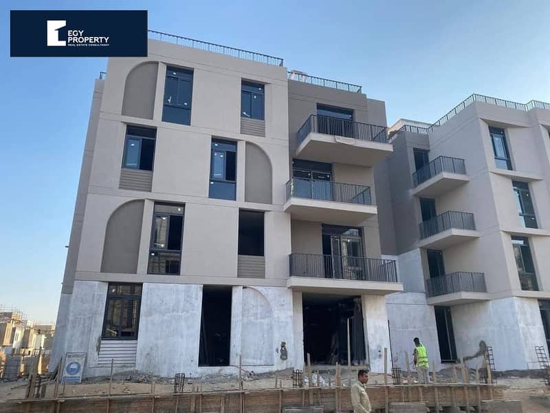 prime Apartment For sale with lowest price at the heart of New Zayed | Sodic 0