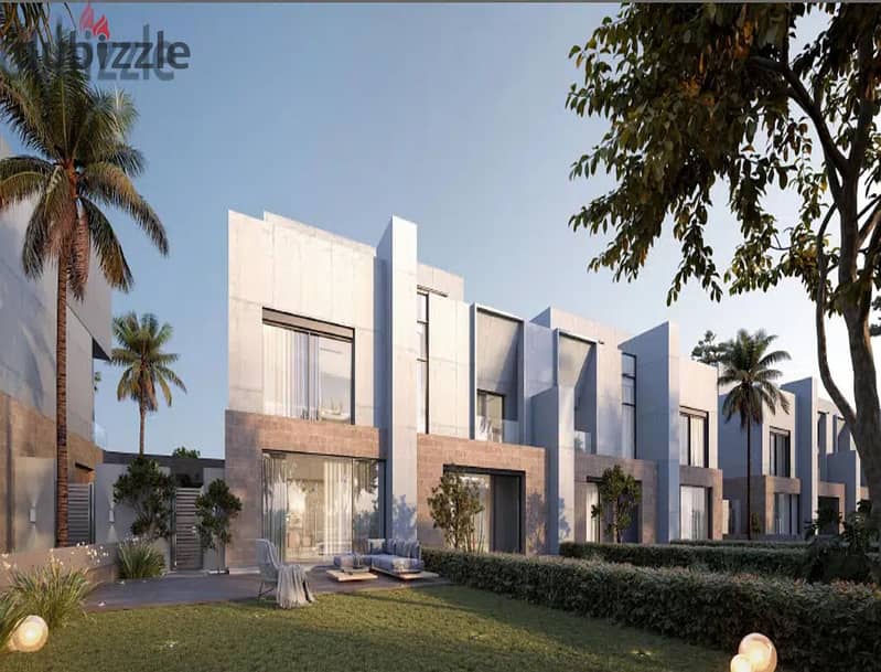 Twin house available at a great price with installment options in Alkarma Vaha, located in the prime area of Sheikh Zayed. 1