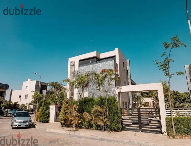 Twin house available at a great price with installment options in Alkarma Vaha, located in the prime area of Sheikh Zayed. 6