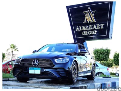 مرسيدس بنز اي 200 2021 Mercedes . . Benz E200 . . AMG  2021 40000 km