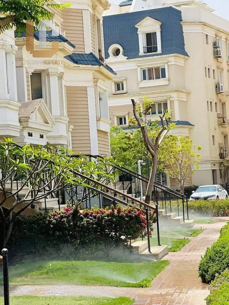 iVilla Garden For Sale Ready to Move Very Prime Location Mountain View Hyde Park New Cairo 6