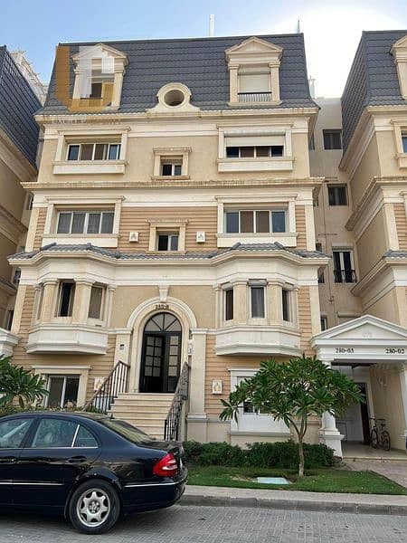 iVilla Garden For Sale Ready to Move Very Prime Location Mountain View Hyde Park New Cairo 7