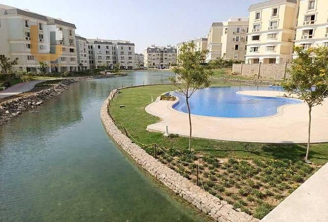 iVilla Garden For Sale Ready to Move Very Prime Location Mountain View Hyde Park New Cairo 8