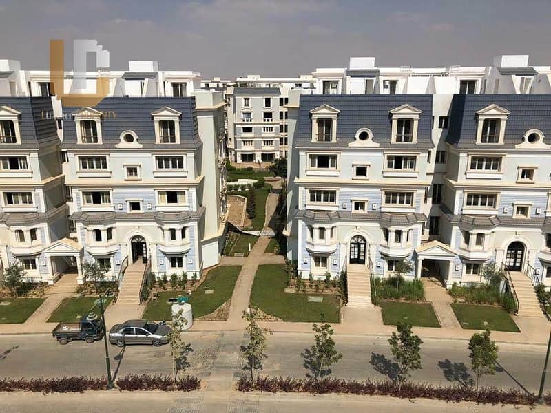 iVilla Garden For Sale Ready to Move Very Prime Location Mountain View Hyde Park New Cairo 10