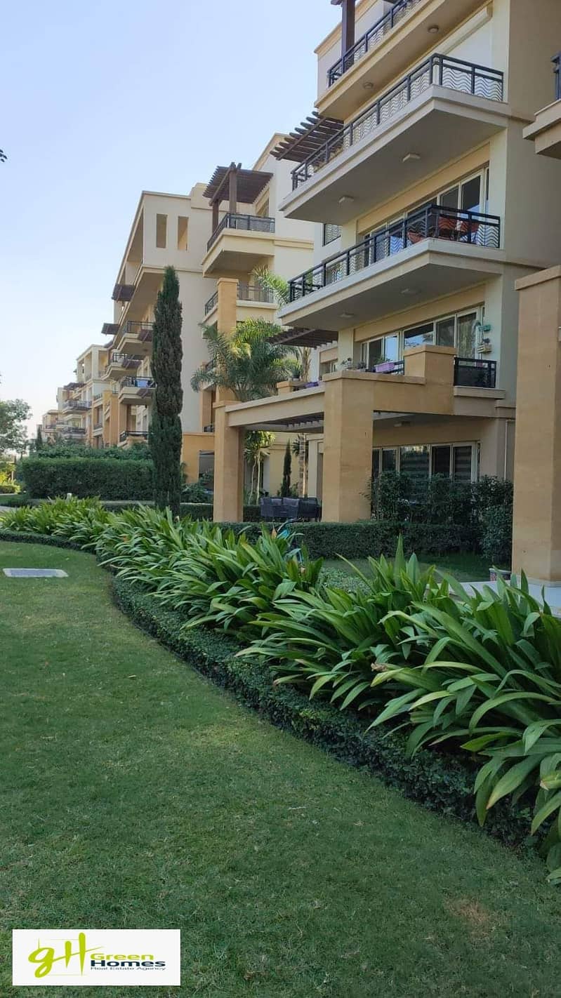 Apartment View Golf 3 Bedrooms Lowset Price Uptown Cairo 3