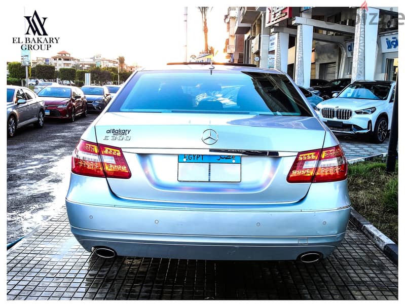 مرسيدس بنز اي 300 2009 Mercedes - Benz  E300 -  2010 - Exclusive 60000 1