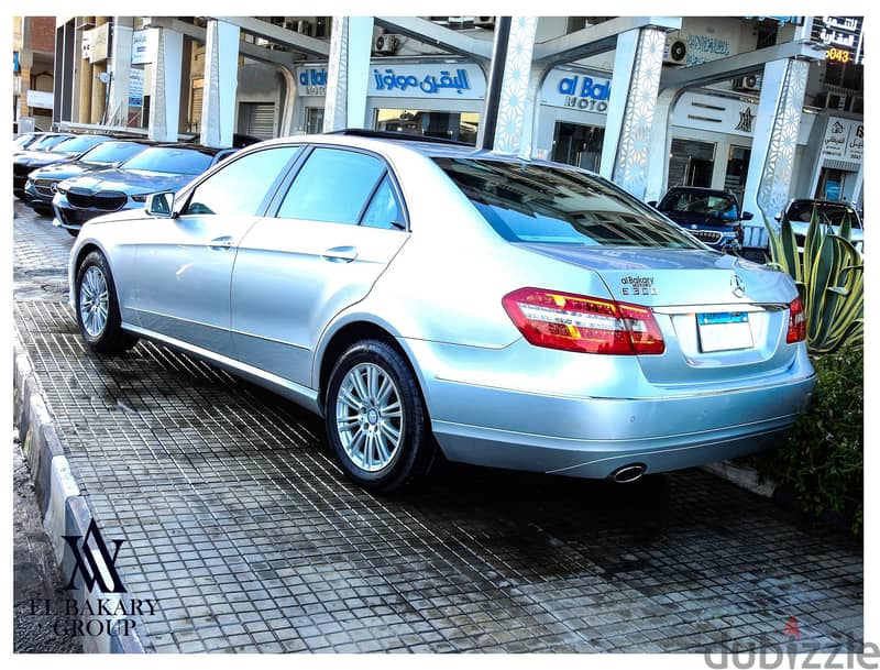 مرسيدس بنز اي 300 2009 Mercedes - Benz  E300 -  2010 - Exclusive 60000 3