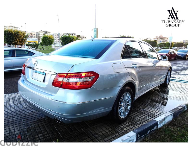 مرسيدس بنز اي 300 2009 Mercedes - Benz  E300 -  2010 - Exclusive 60000 5