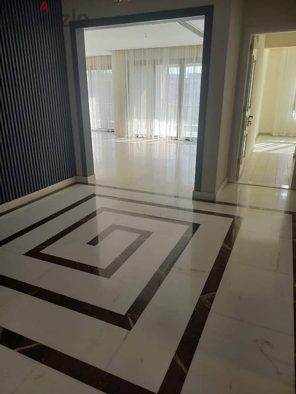 شقه للبيع في one16 كمبوند بيفرلى هيلز الشيخ زايد \ Apartment for sale 4