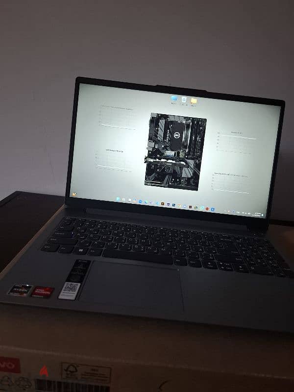 Lenovo Ideapad slim 3 1