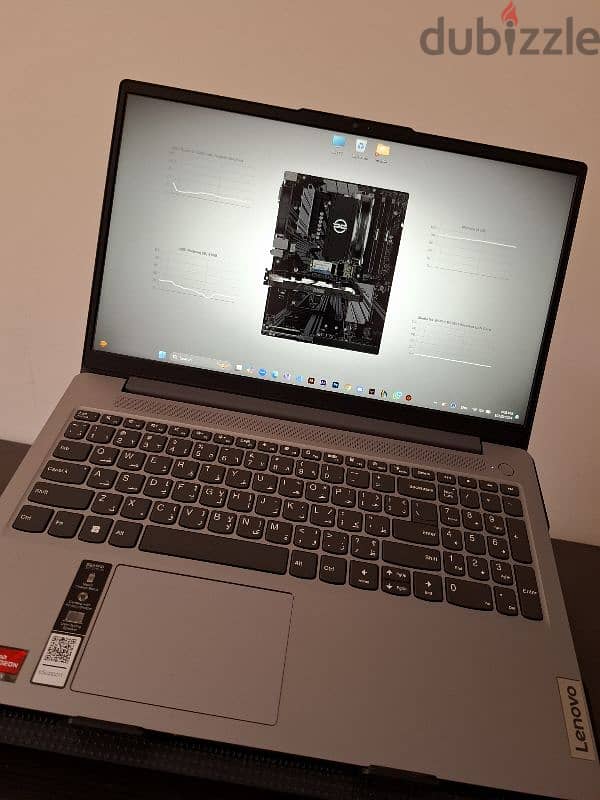 Lenovo Ideapad slim 3 7