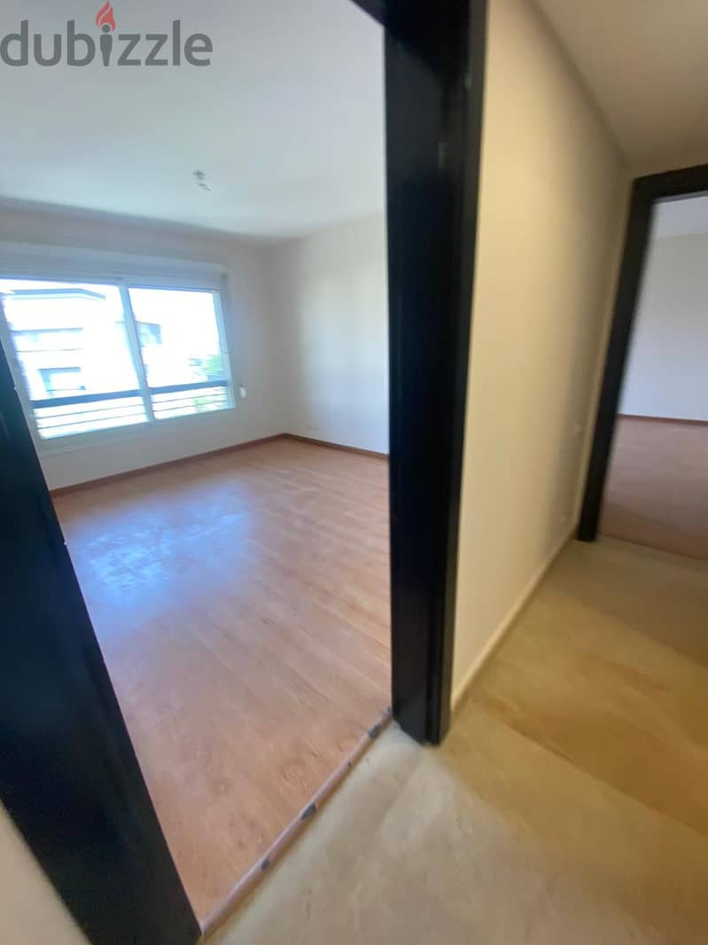 Apartment for sale at New Giza شقة للبيع في نيو جيزة موقع مميز 2