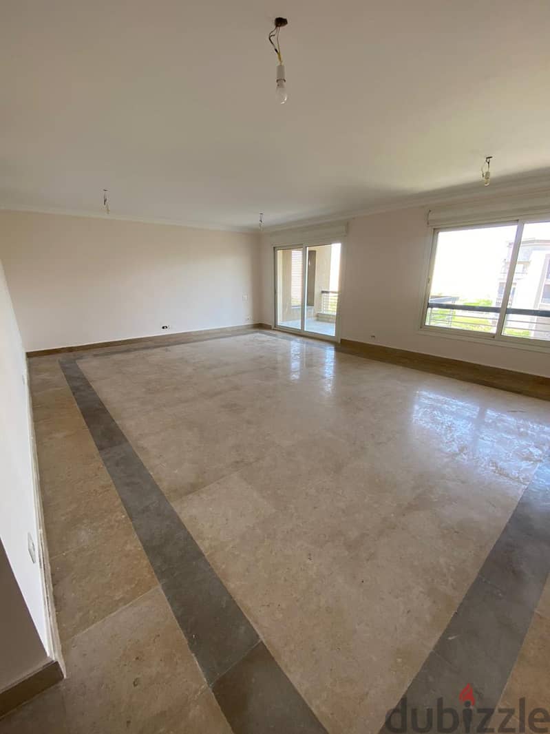 Apartment for sale at New Giza شقة للبيع في نيو جيزة موقع مميز 10