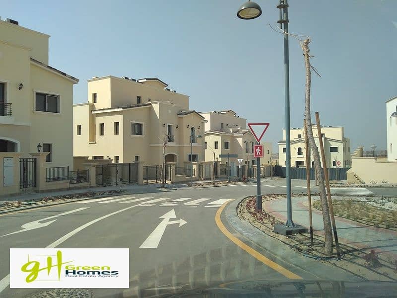 Prime Standalone Villa 460m for Sale in Uptown Cairo | Prime Location, Best Views 7