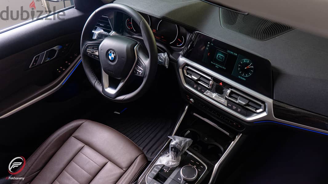 BMW 320i  LUXURY LINE 2020 5