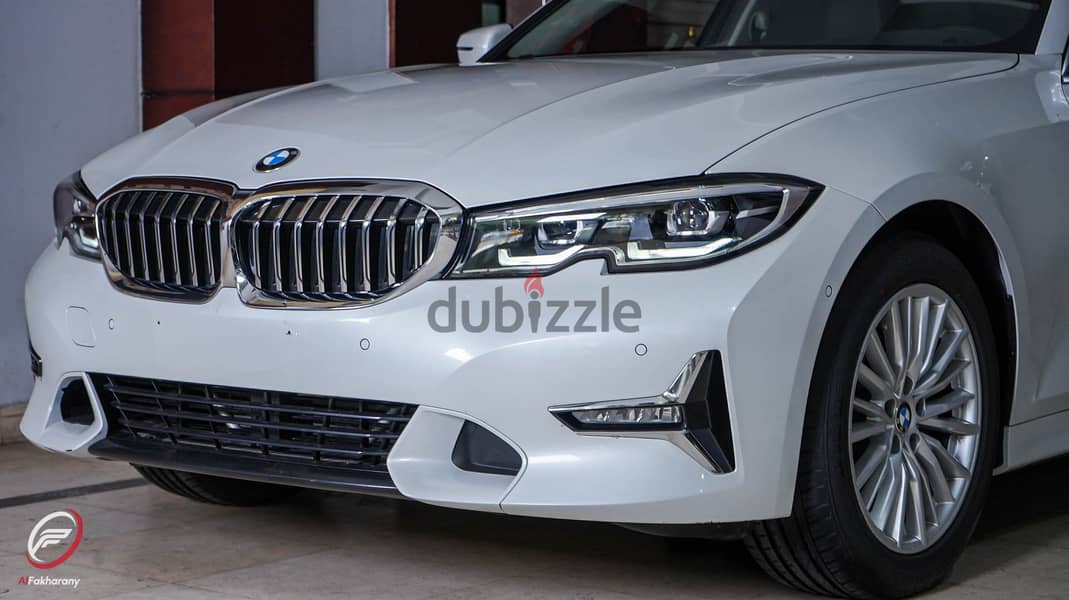 BMW 320i 2020 6