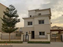 4 Bedrooms Standalone Villa For Rent in Celesta Compound Uptown Cairo 0