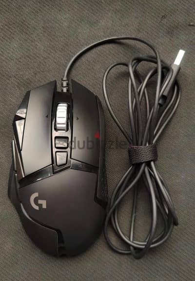 HERO High Mouse Logitech G502 Performance