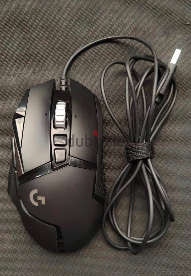 HERO High Mouse Logitech G502 Performance 0