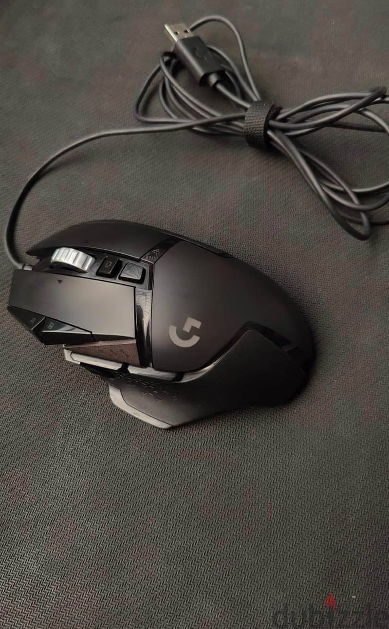 HERO High Mouse Logitech G502 Performance 2