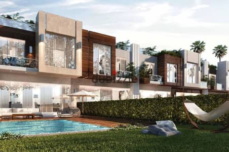 Own a townhouse at a special price and an area of ​​176 sqm in Azzar 2 Compound - Ready Group