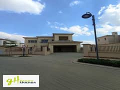 Standalone Villa for Sale in Uptown Cairo, Mokattam | Lowest Market Price 0