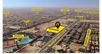 shop commercial for sale installments on 26 July road direct reyhana mall 0