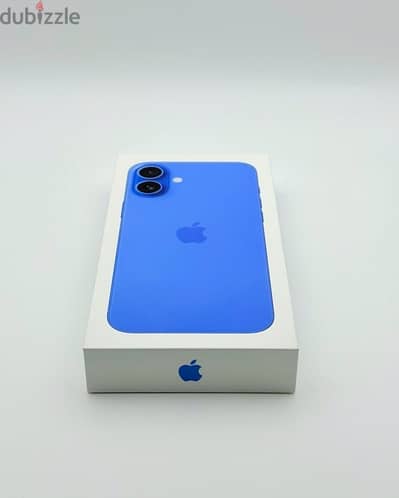 iphone 16 256 Ultramarine