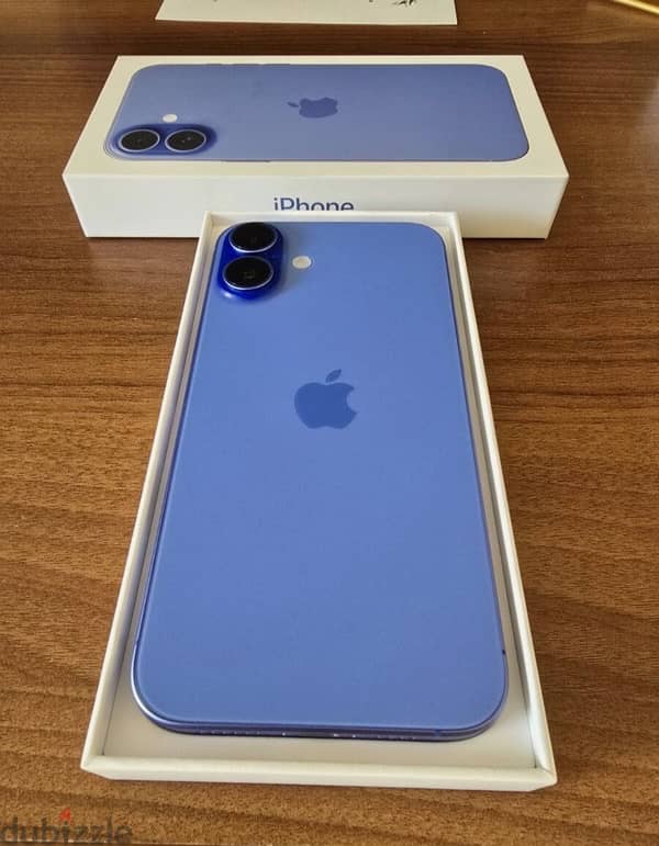 iphone 16 256 Ultramarine 1