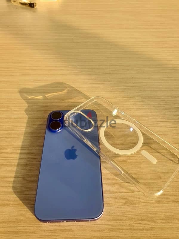 iphone 16 256 Ultramarine 5